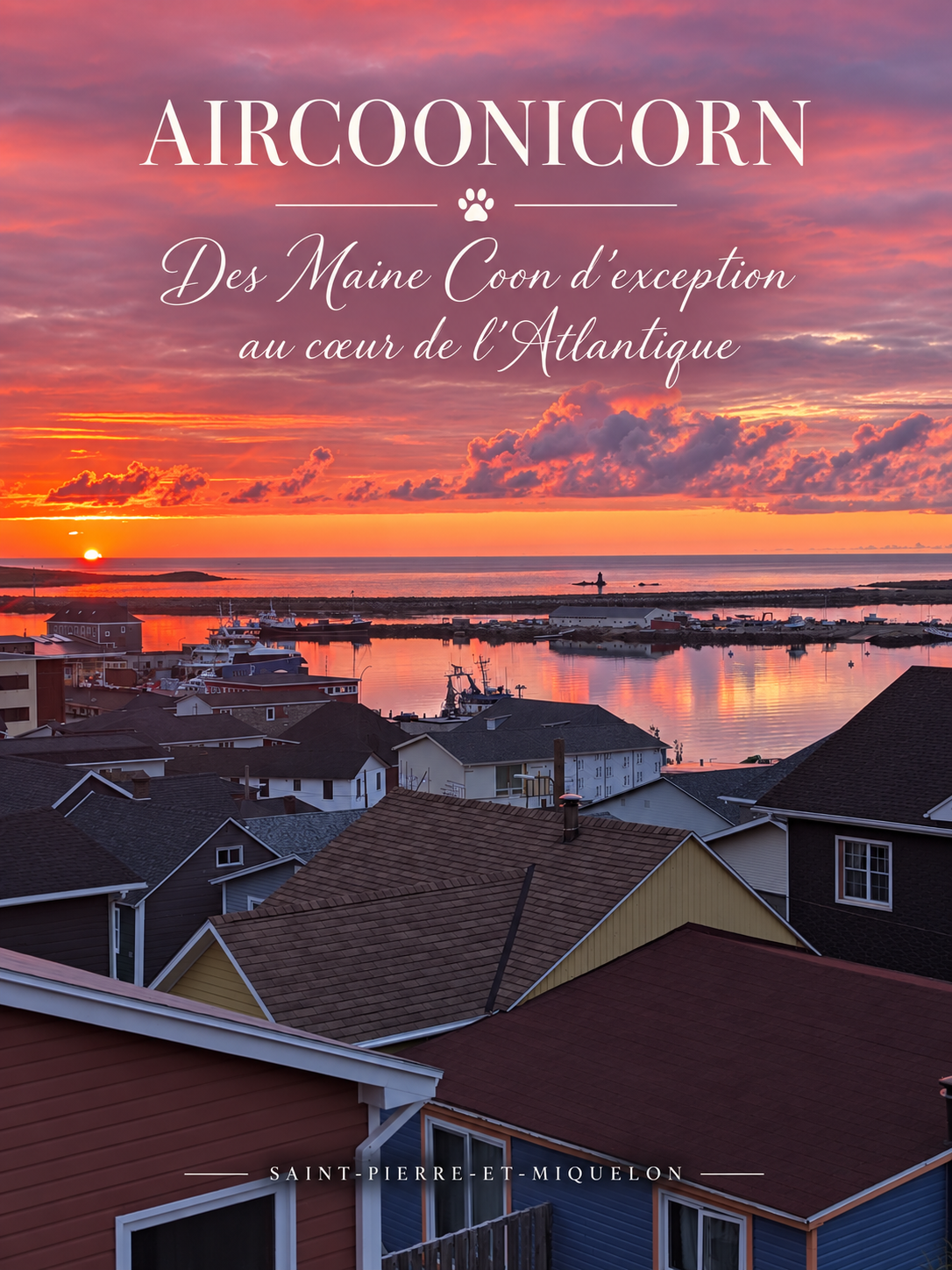 Saint-Pierre-et-Miquelon